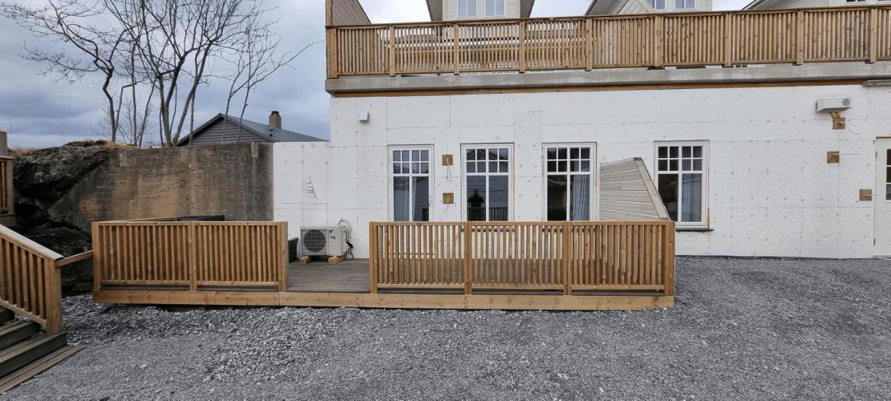 Rosendal Hyttetun Exterior foto
