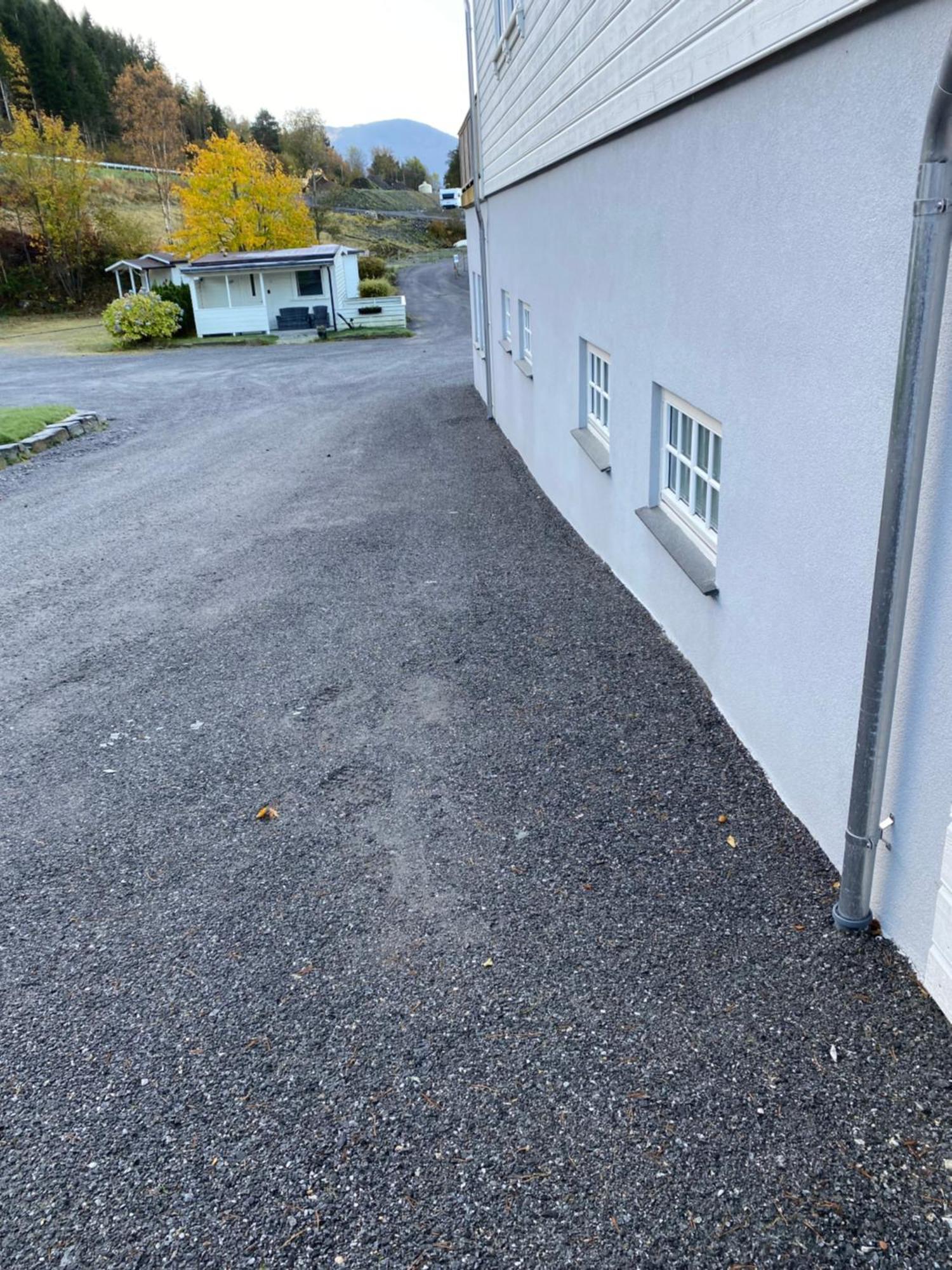 Rosendal Hyttetun Exterior foto